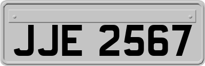 JJE2567