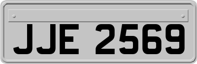 JJE2569