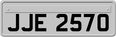 JJE2570