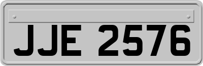 JJE2576
