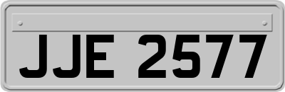 JJE2577