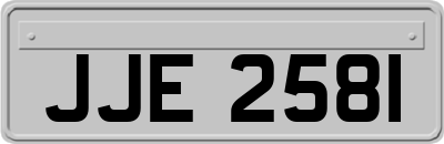 JJE2581