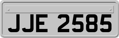 JJE2585