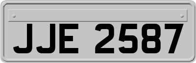 JJE2587