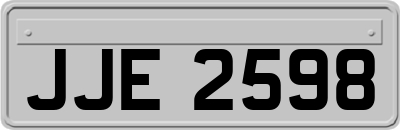 JJE2598