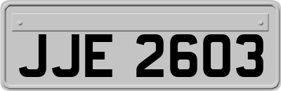 JJE2603