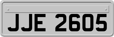 JJE2605