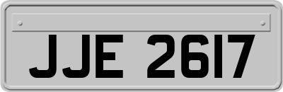JJE2617