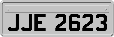 JJE2623