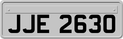 JJE2630