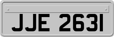 JJE2631