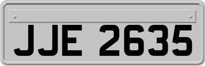 JJE2635