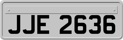 JJE2636