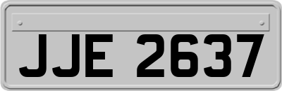 JJE2637