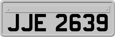 JJE2639