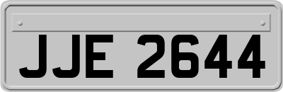 JJE2644