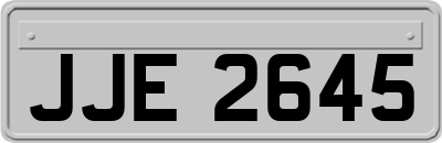 JJE2645
