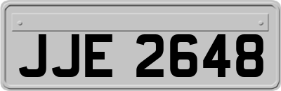 JJE2648
