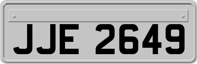 JJE2649