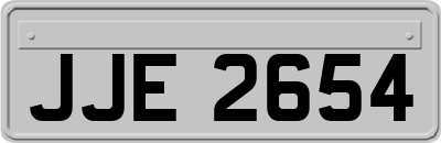 JJE2654
