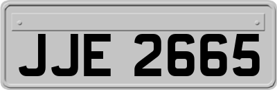 JJE2665