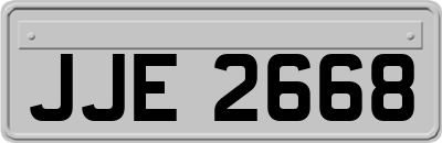 JJE2668