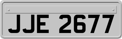 JJE2677