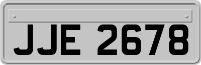 JJE2678
