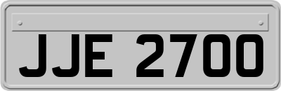 JJE2700