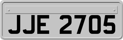 JJE2705