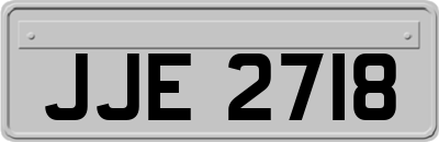 JJE2718