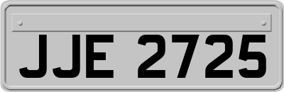 JJE2725