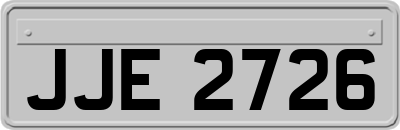 JJE2726