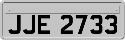JJE2733