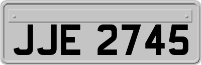JJE2745