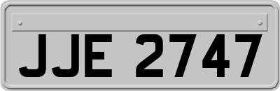 JJE2747