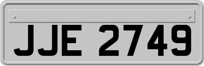 JJE2749