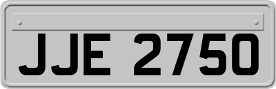 JJE2750