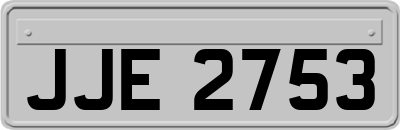 JJE2753