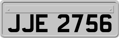 JJE2756