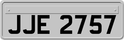 JJE2757