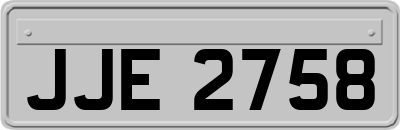 JJE2758