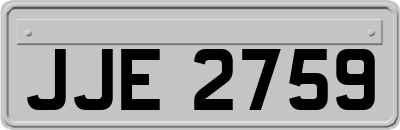 JJE2759