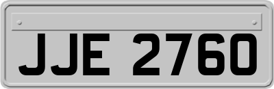 JJE2760