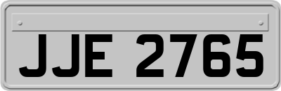 JJE2765