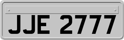 JJE2777