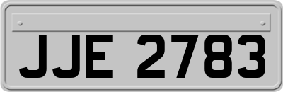 JJE2783