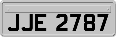 JJE2787