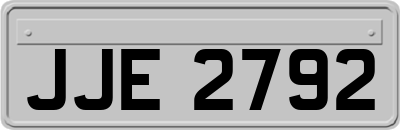 JJE2792