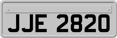 JJE2820